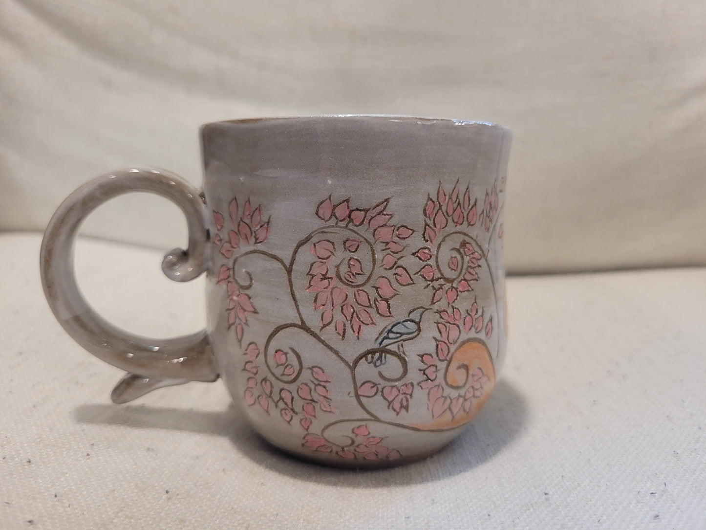Little Fox Mug 2