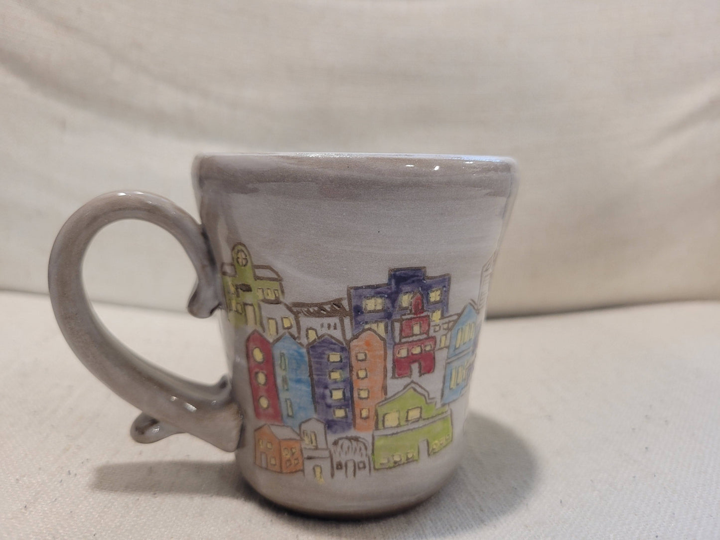 Little Village Mug 2