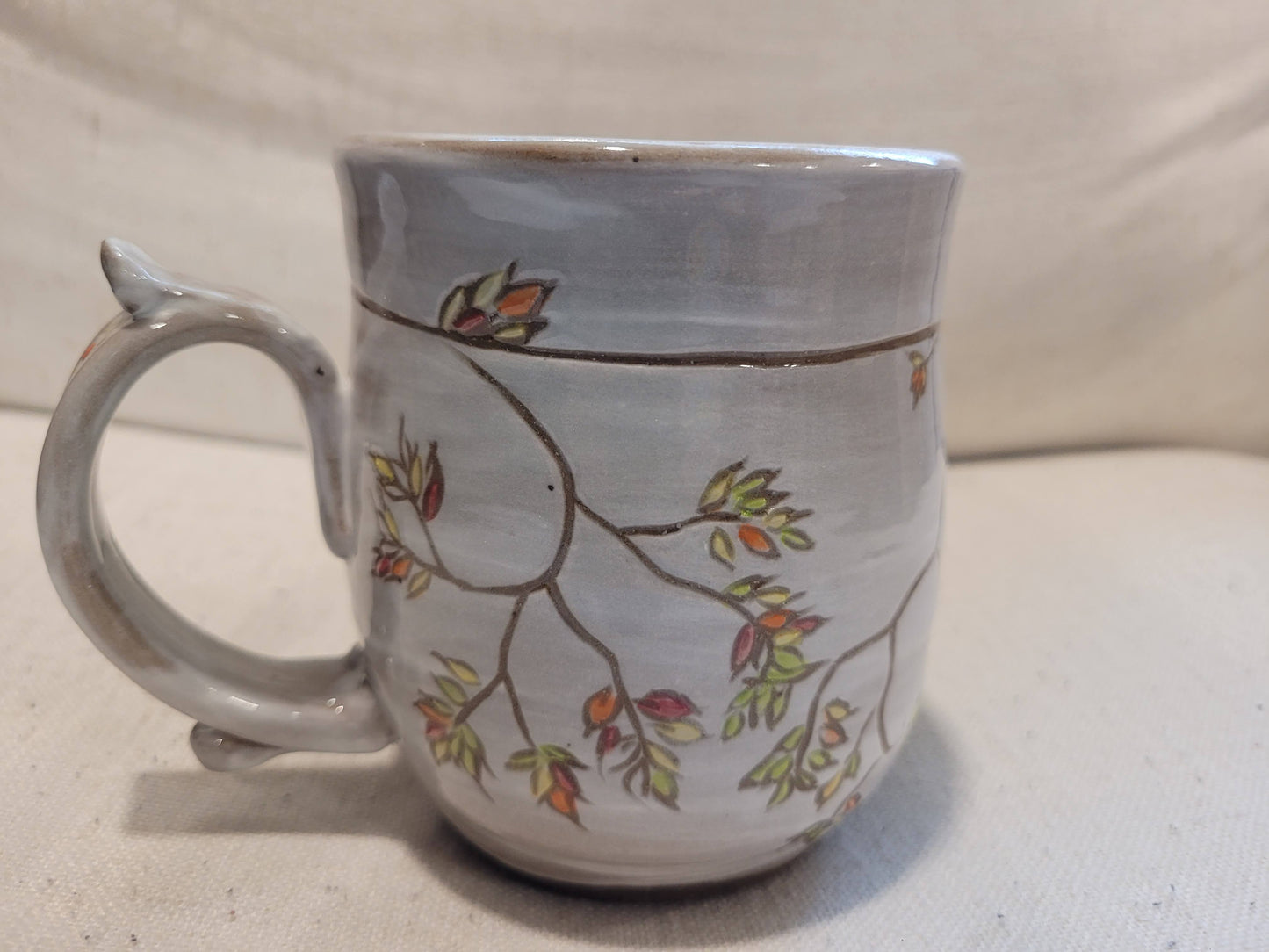 Fall Leaf Mug