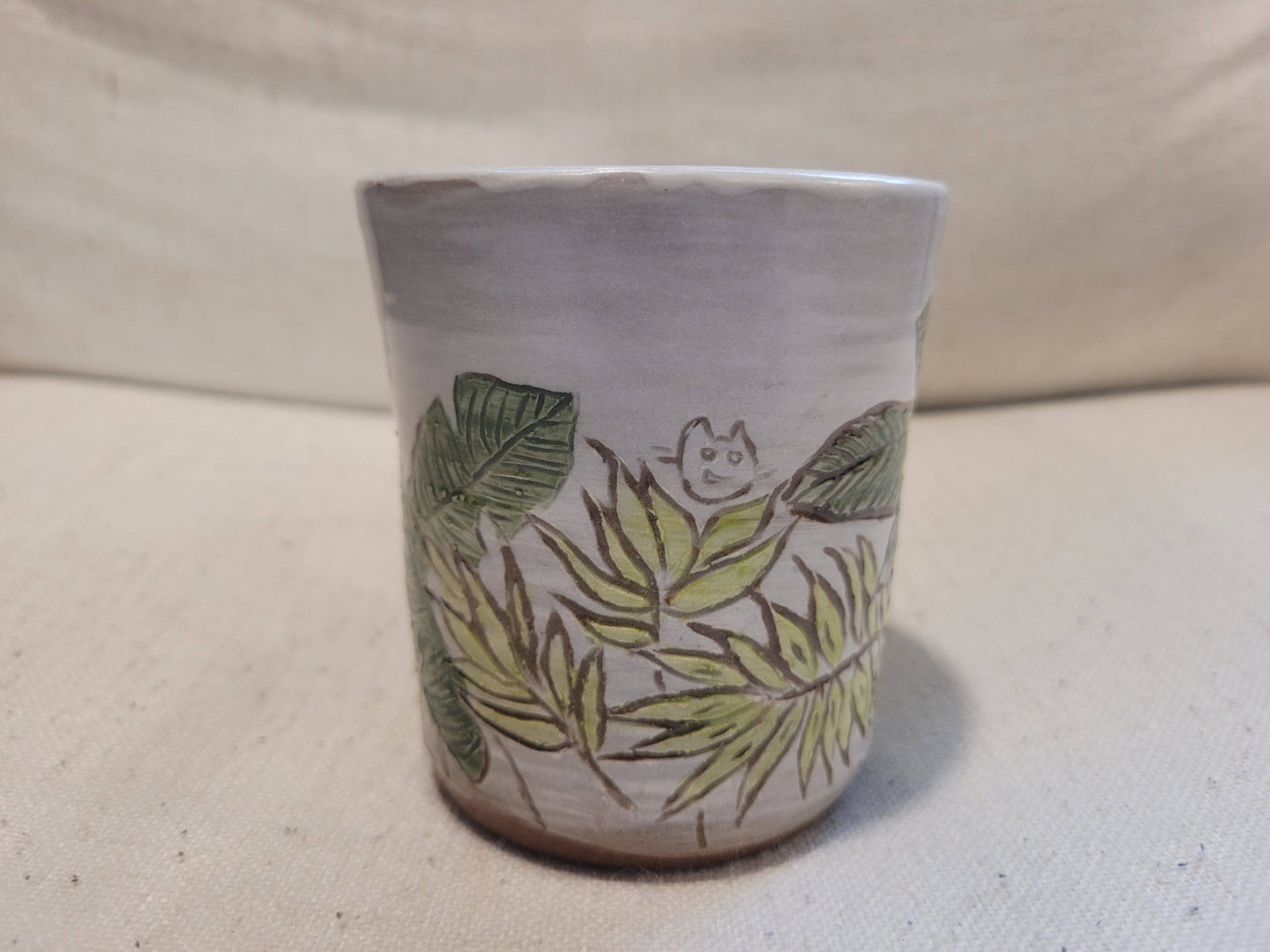 Little Jungle Mug
