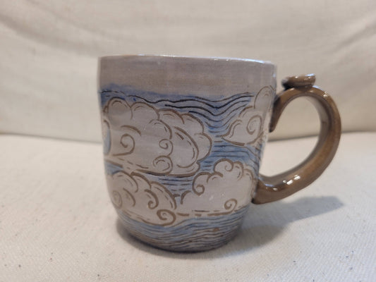 Cloudy Mug