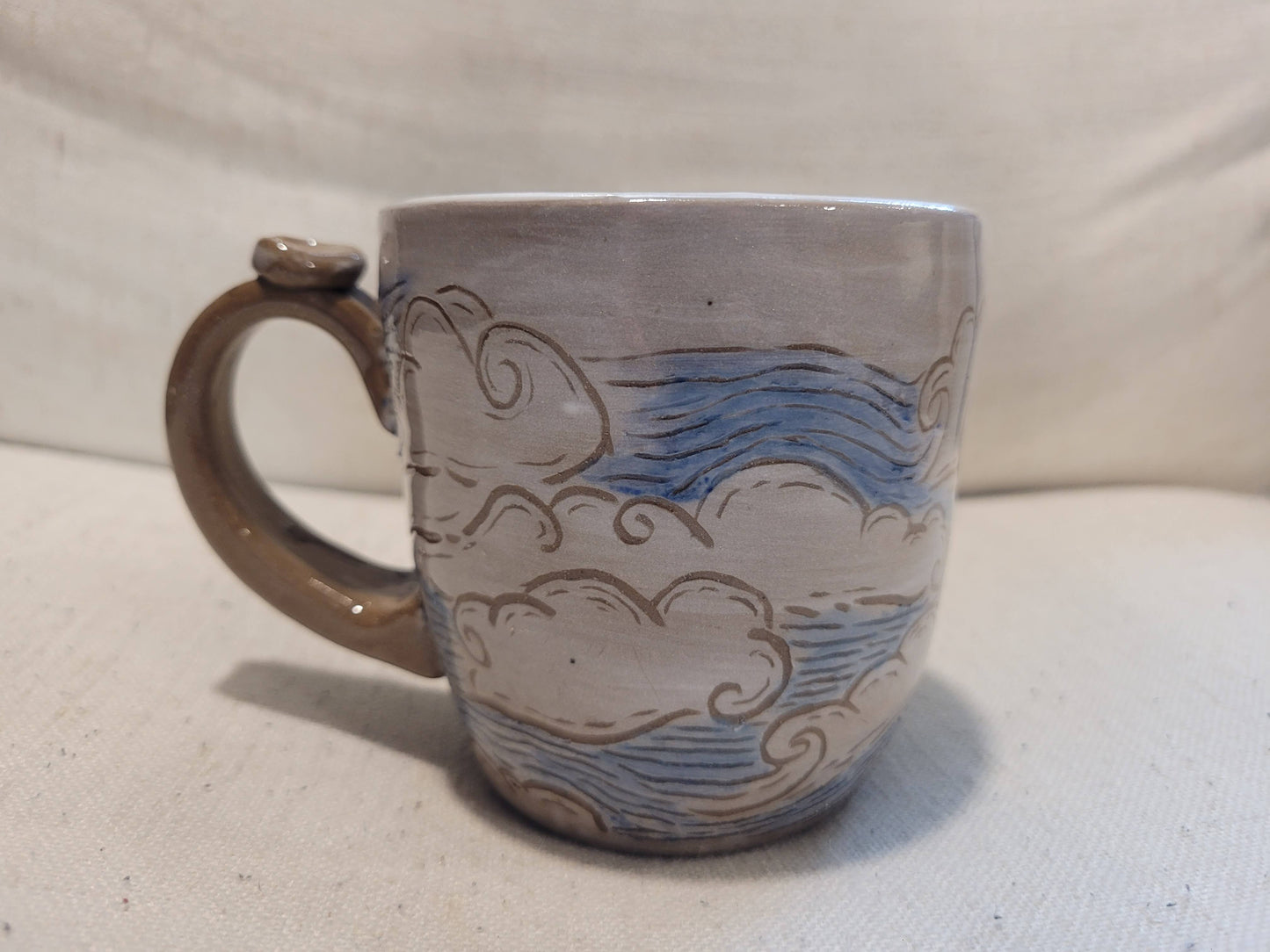 Cloudy Mug