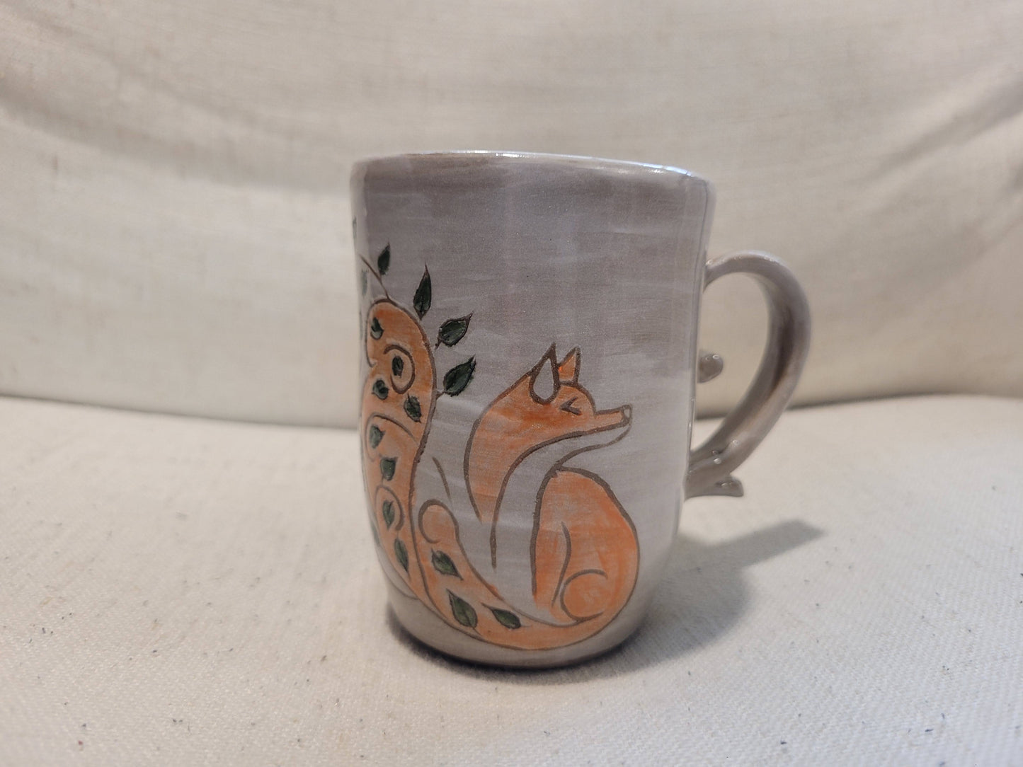 Cute Fox