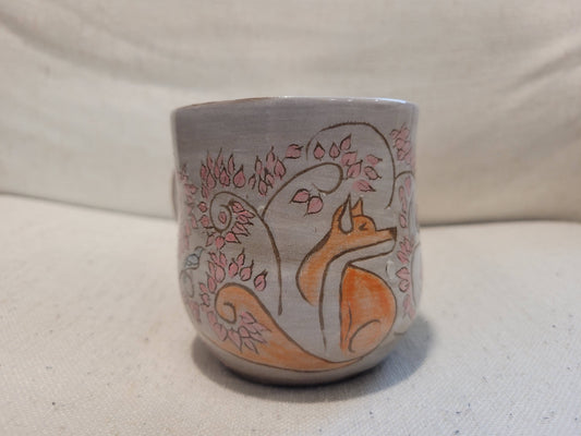 Little Fox Mug 2