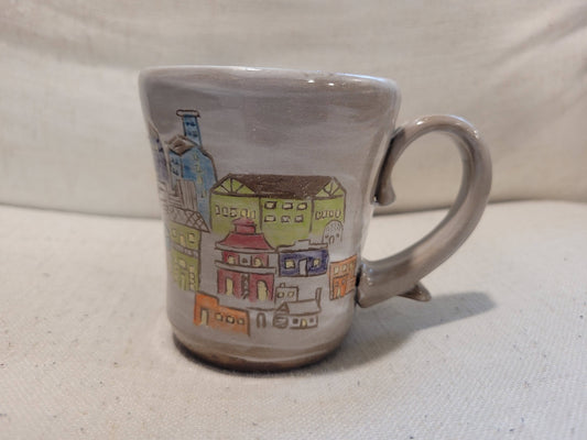 Little Village Mug 2