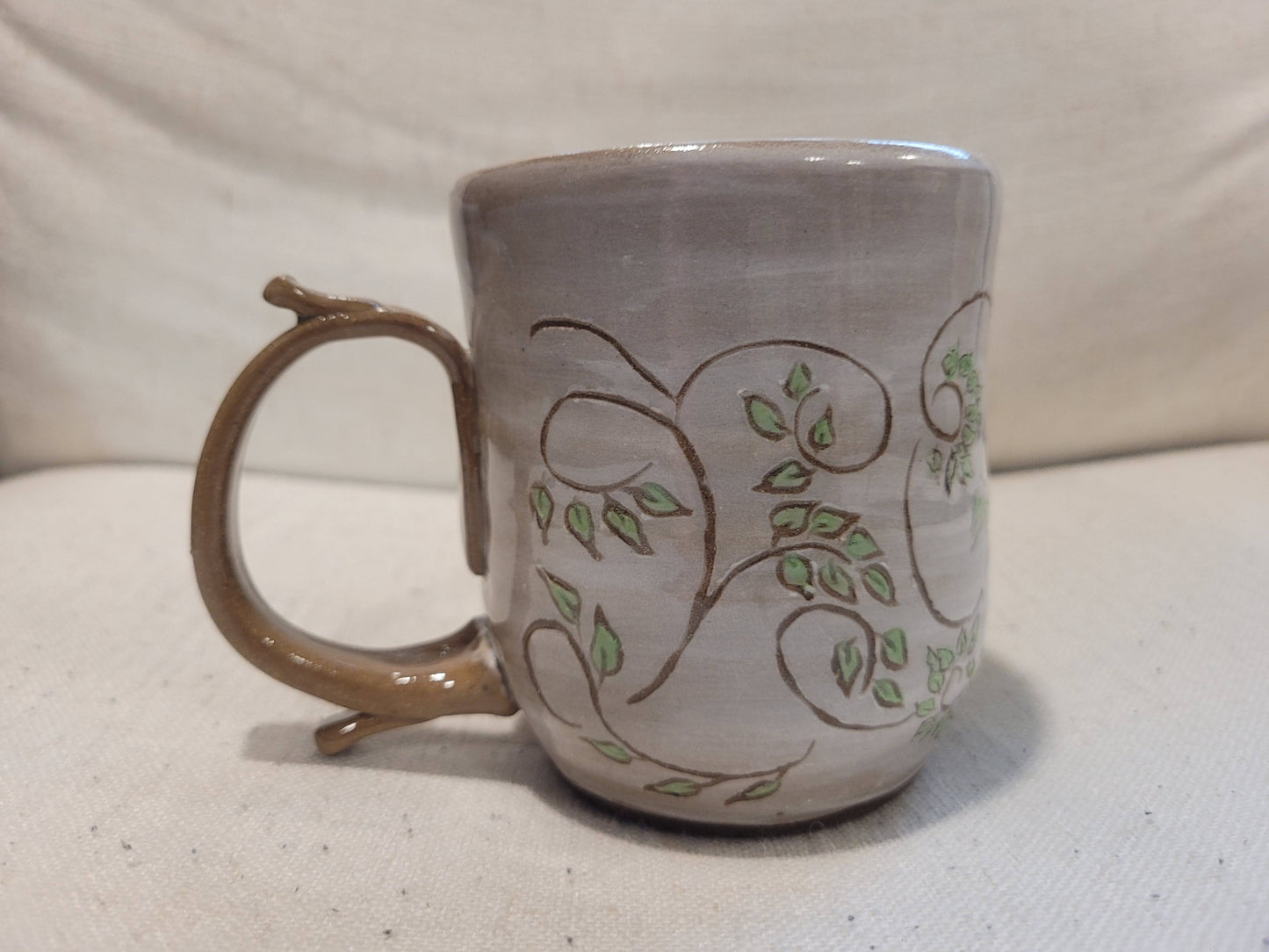 Cute Fox Mug 2