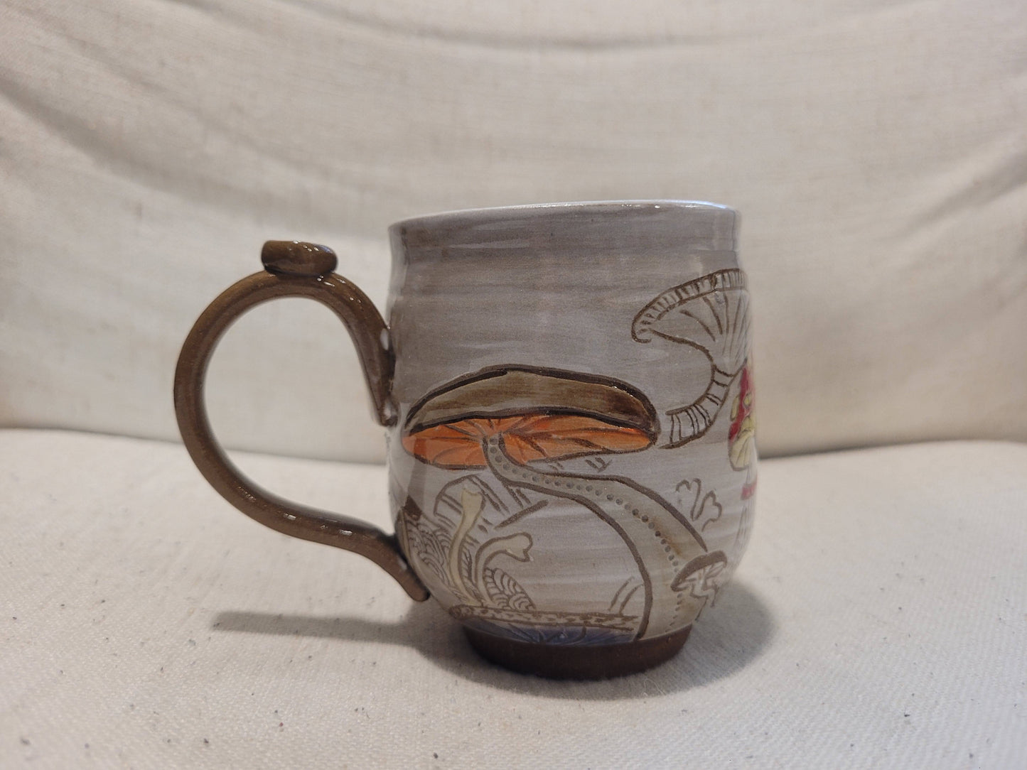 Mushroom Mug