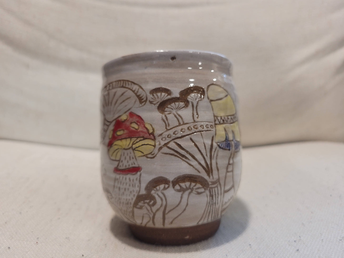 Mushroom Mug