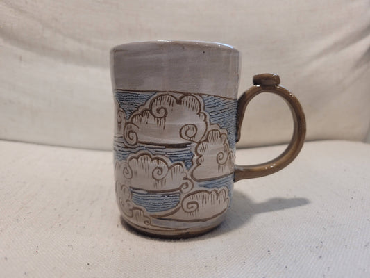 Cloudy Mug 2