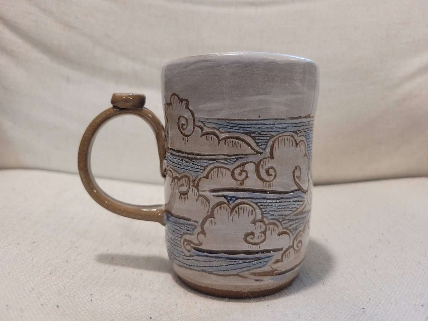 Cloudy Mug 2
