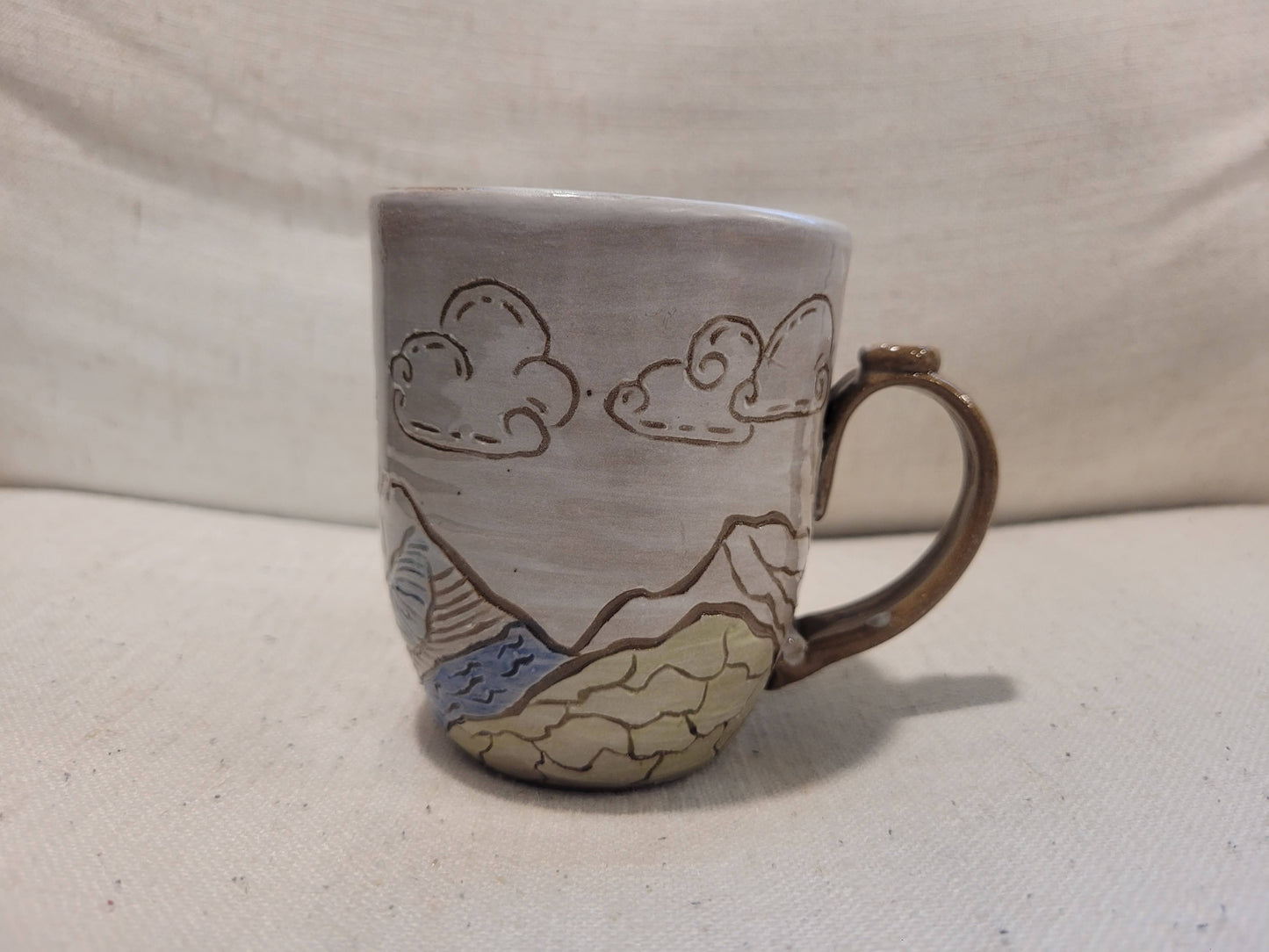 Mountain Mug 5