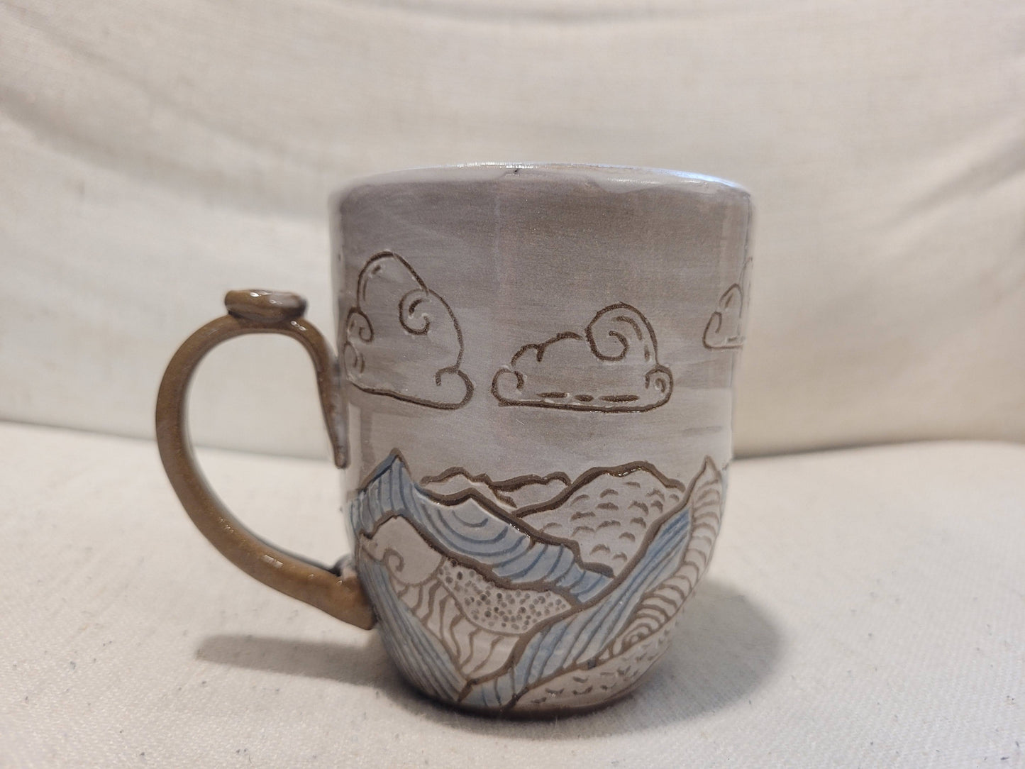 Mountain Mug 5