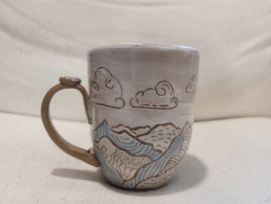 Mountain Mug 5