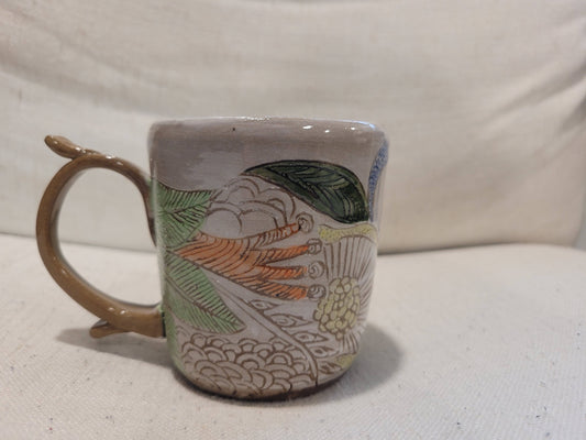 Fantastic Fauna Mug