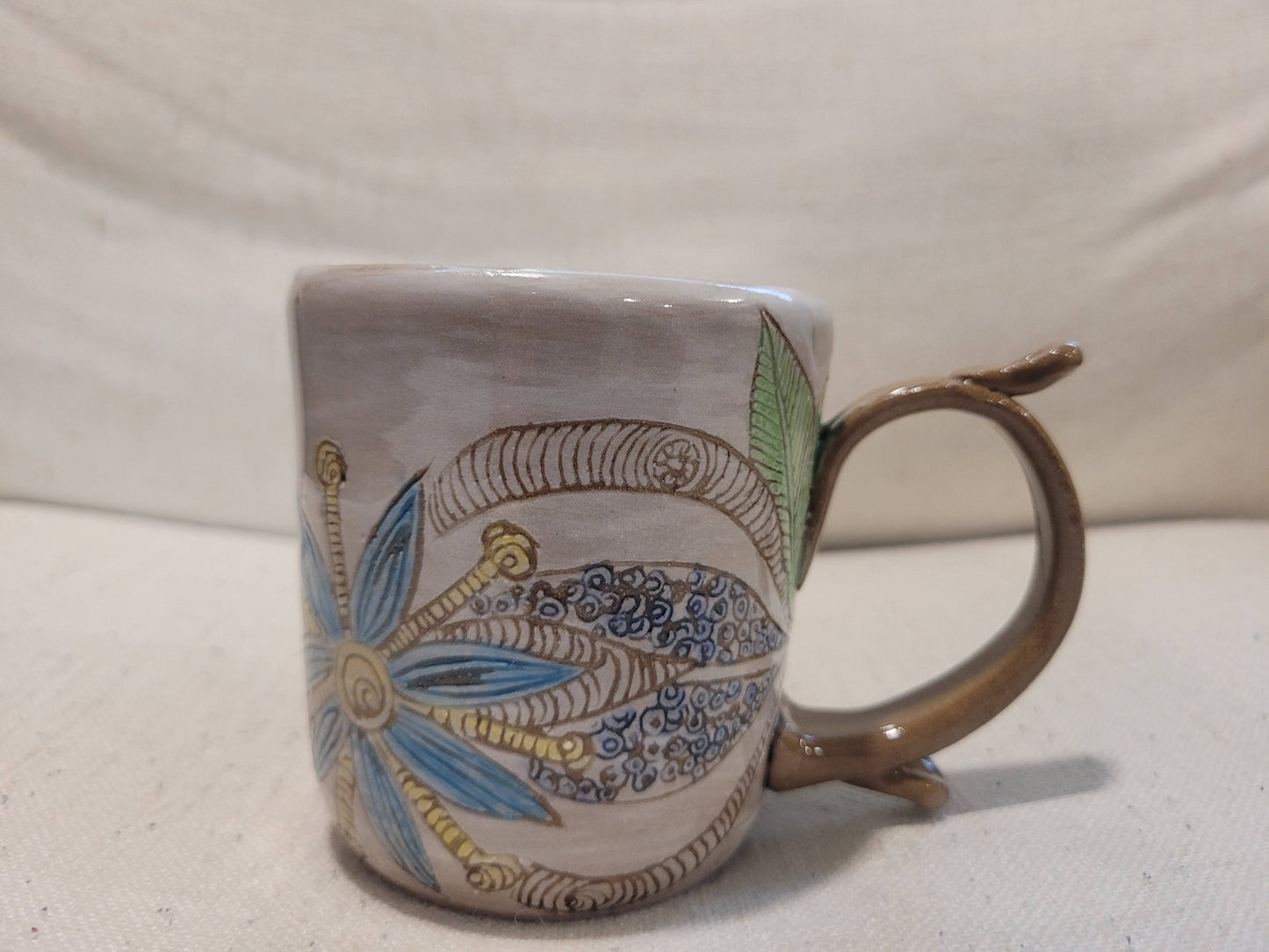 Fantastic Fauna Mug