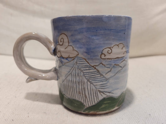 Mountain Mug 5