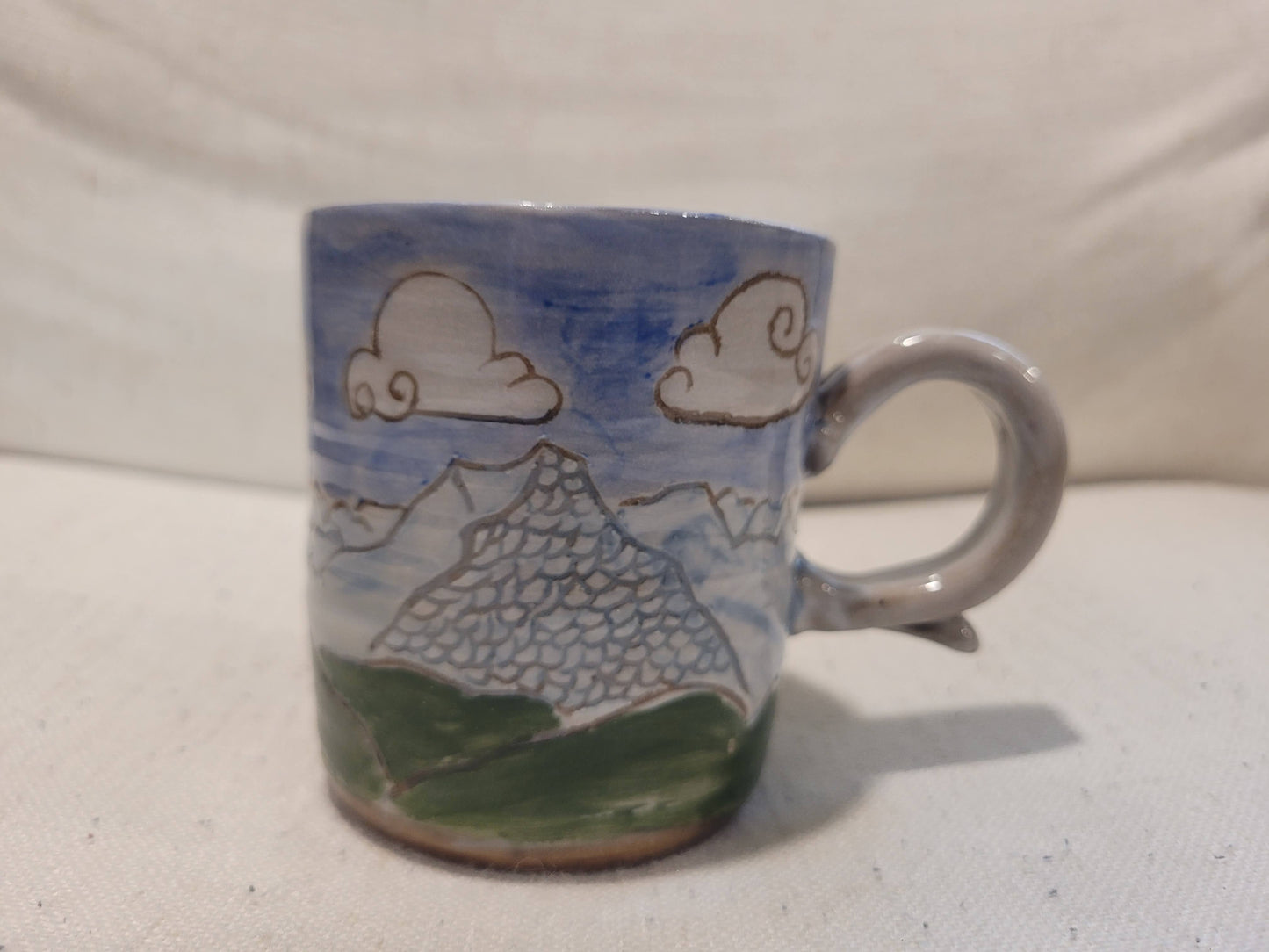 Mountain Mug 5